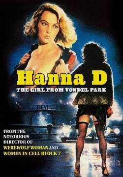 Hanna D. - La ragazza del Vondel Park