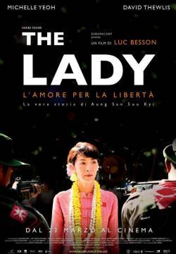 The Lady - L'amore per la libertà