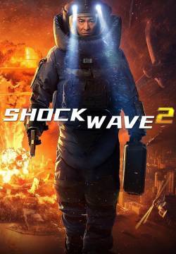 Shock Wave - Ultimatum a Hong Kong