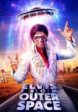 Elvis from Outer Space
