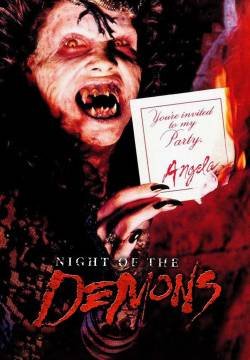 La notte dei demoni