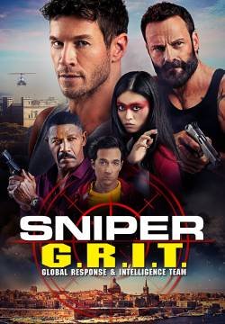 Sniper: G.R.I.T. - Squadra Globale Risposta e Intelligence